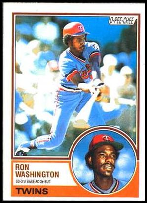 27 Ron Washington